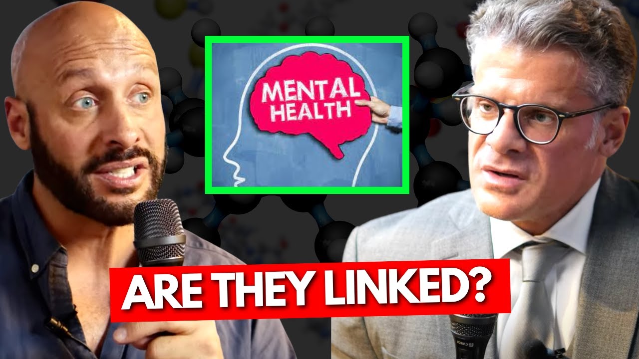 Testosterone for mental health - How to live on testosterone! (TRT UK EU)