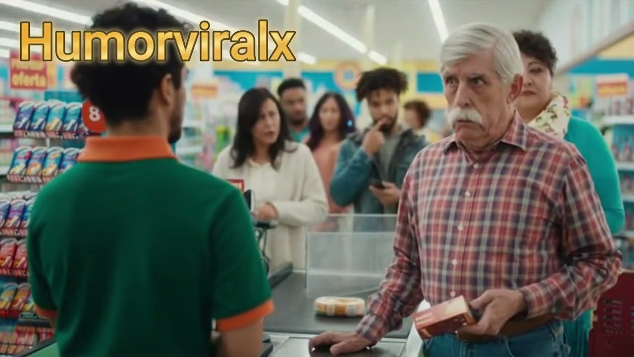 Cuando la fila se complica para pagar - Parte 10