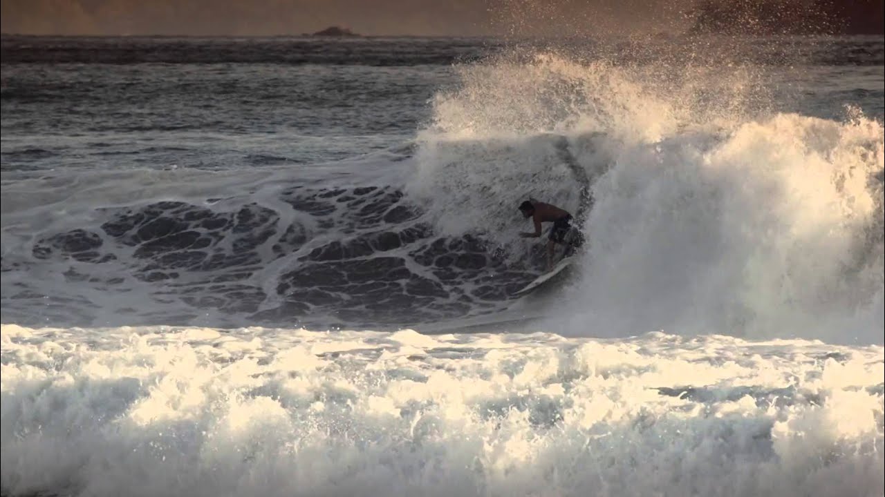 Enjoy Being Yourself, Jeremy Flores @Quiksilver