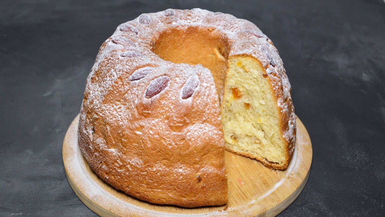 Kouglof ☆ Kougelhopf recipe