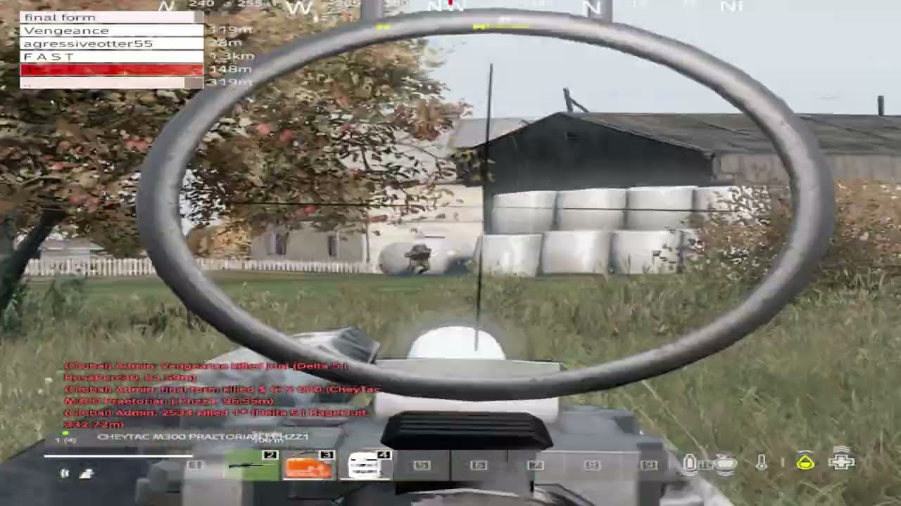 - DayZ PvP Montage #16 - | The Perception