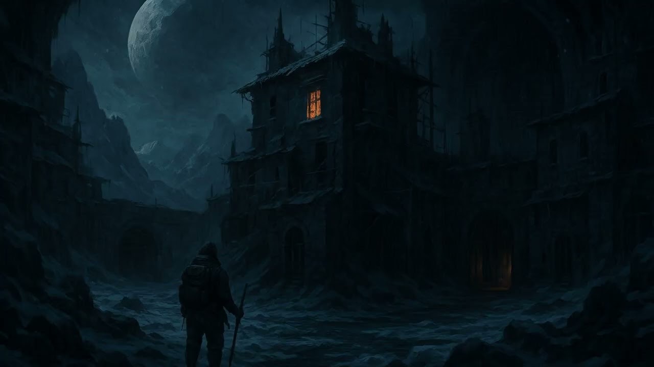 Melancholic Movie Soundtrack: Dark Alley Ambient Music