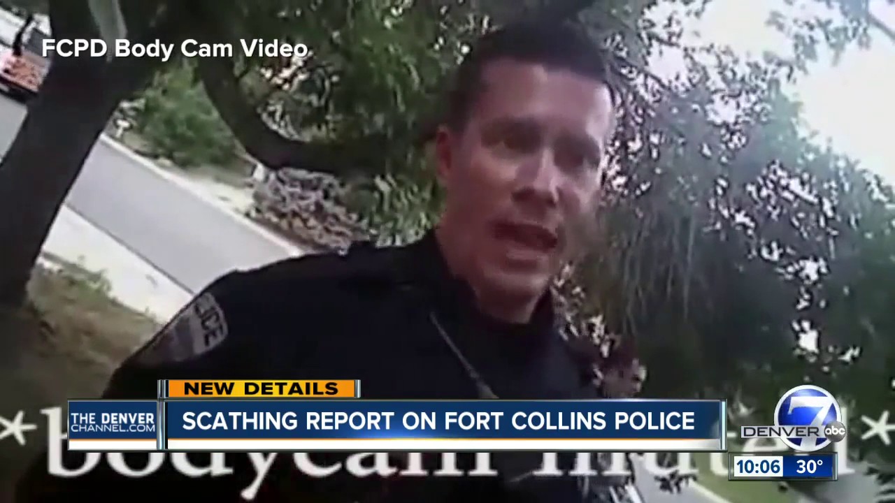 Scathing report on Fort Collins Police