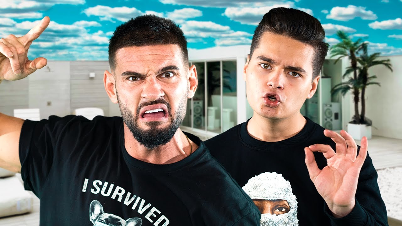 SELLY vs. DORIAN POPA - RAP BATTLE (Official Video)