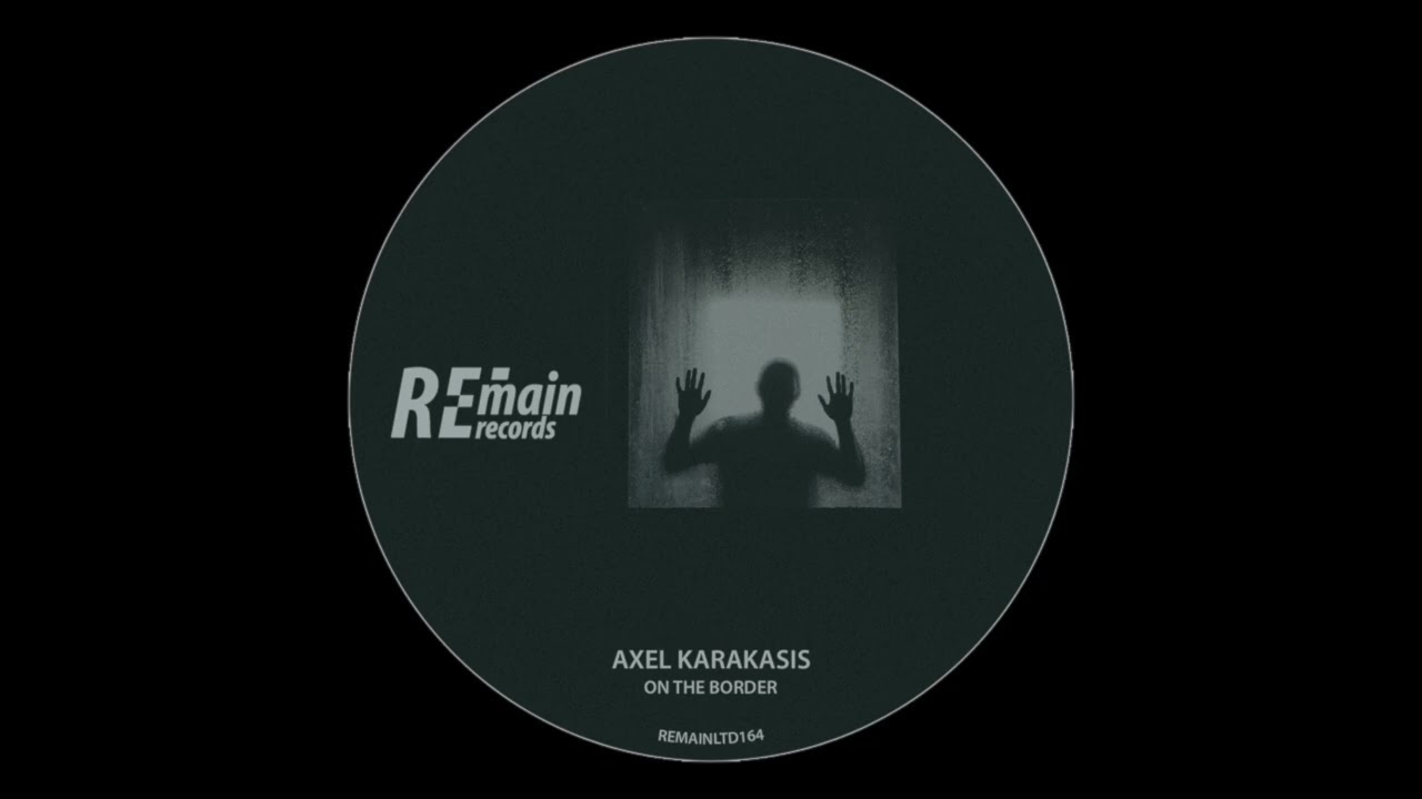 Axel Karakasis - Friction
