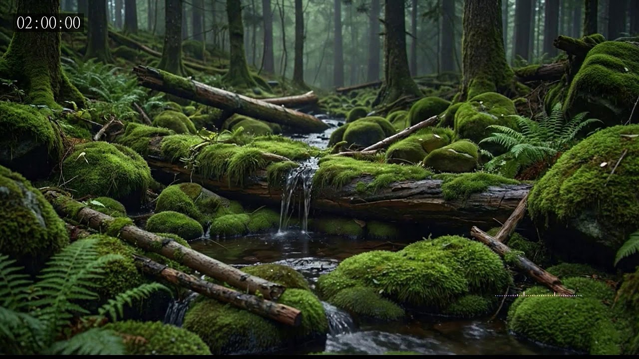 Mind Relaxation Sounds for Stress Relief and Emotional Healing