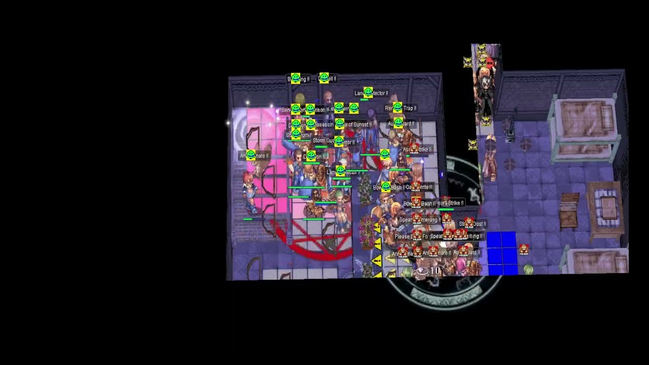 UARO IRONMAIDEN WIZ/SG