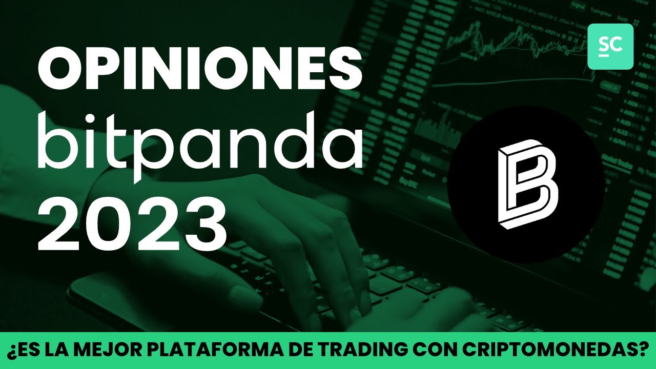 📈&iquest;Conoces BITPANDA? TOP plataforma de TRADING 📊
