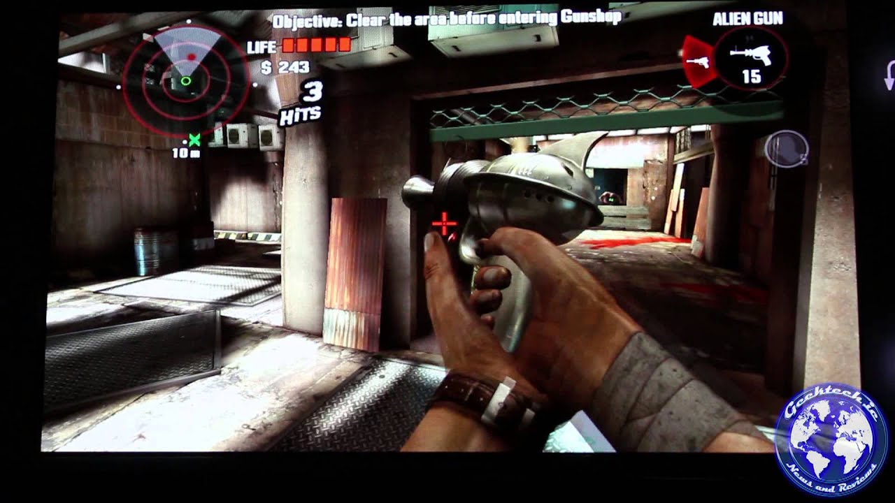 Samsung Galaxy S4 Gameplay ( GTA Vice City, Dead Trigger, Real Racing 3)
