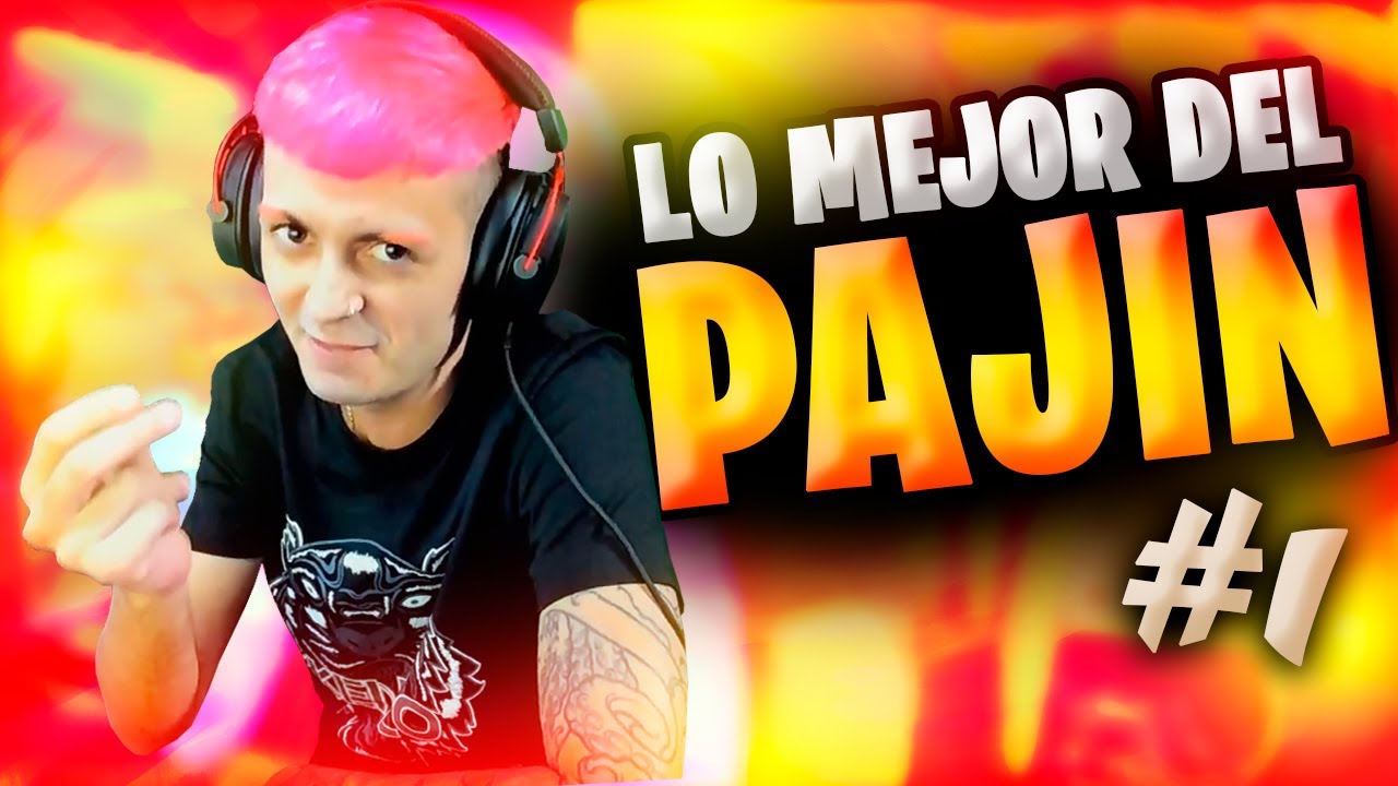 LO MEJOR DEL PAJIN #1