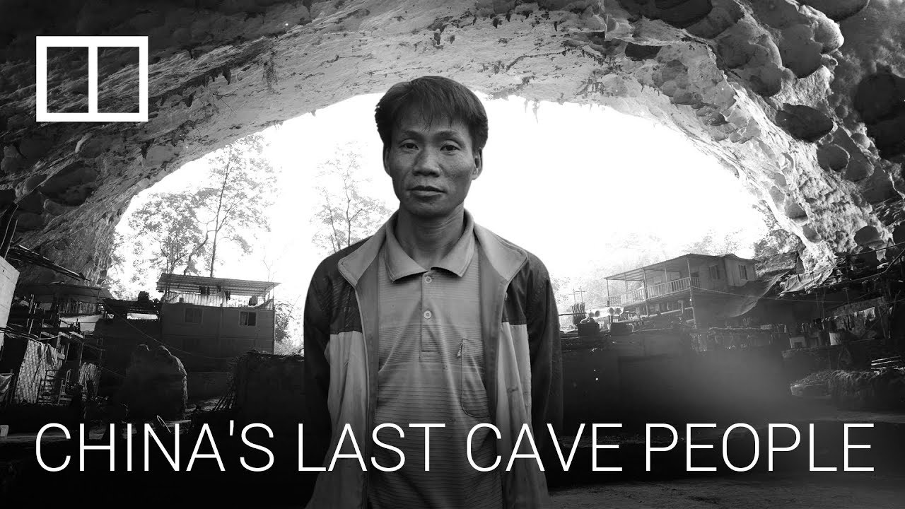 SCMP Films - China's last cave people