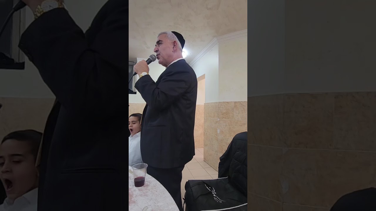 משה חבושה קדיש.לפי יגון ליילילאונס