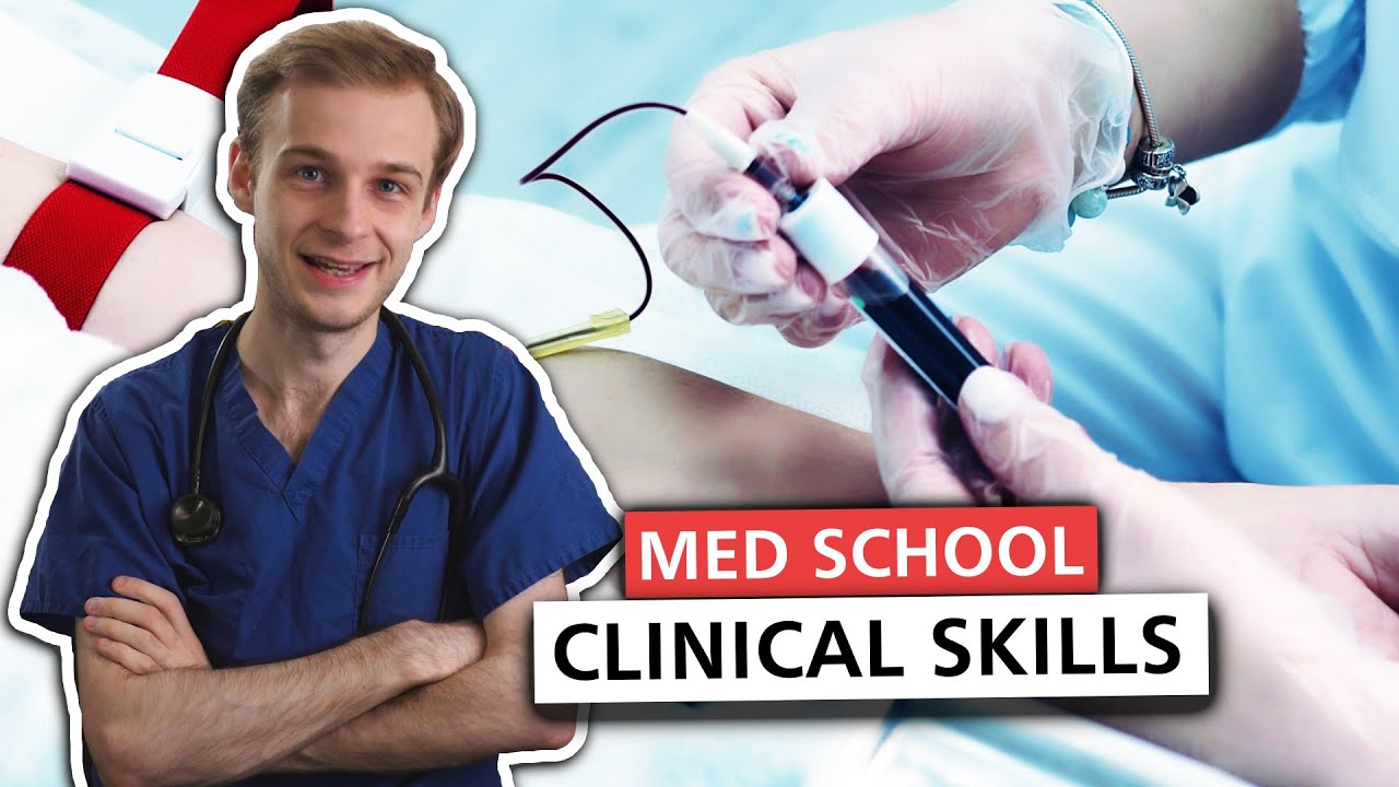 Clinical Skills | Your Life At Med School