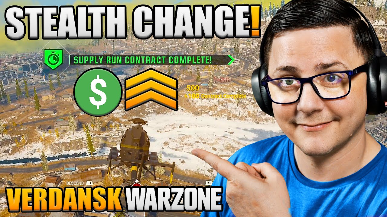 How they Secretly Changed Contracts in Warzone to Punish Top Players