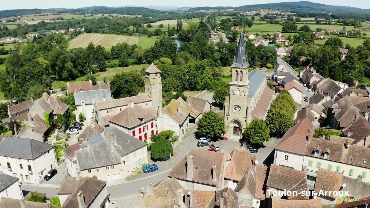 Regards suspendus en Charolais-Brionnais