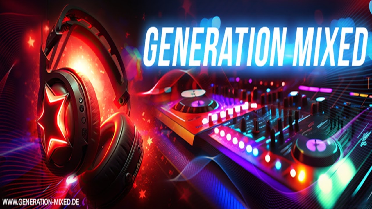 Generation-Mixed.de Live on Air