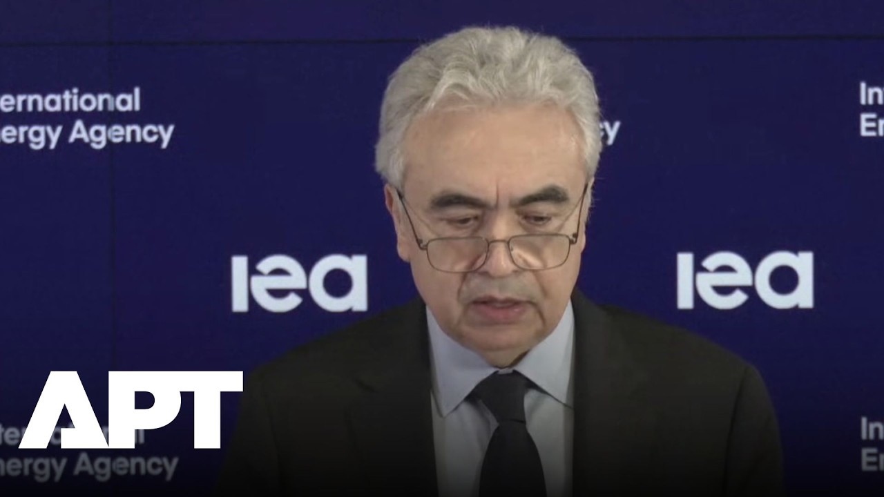 Глава МЭА Фатих Бироль заявил о планах крупнейшего в истории высвобождения стратегических запасов...