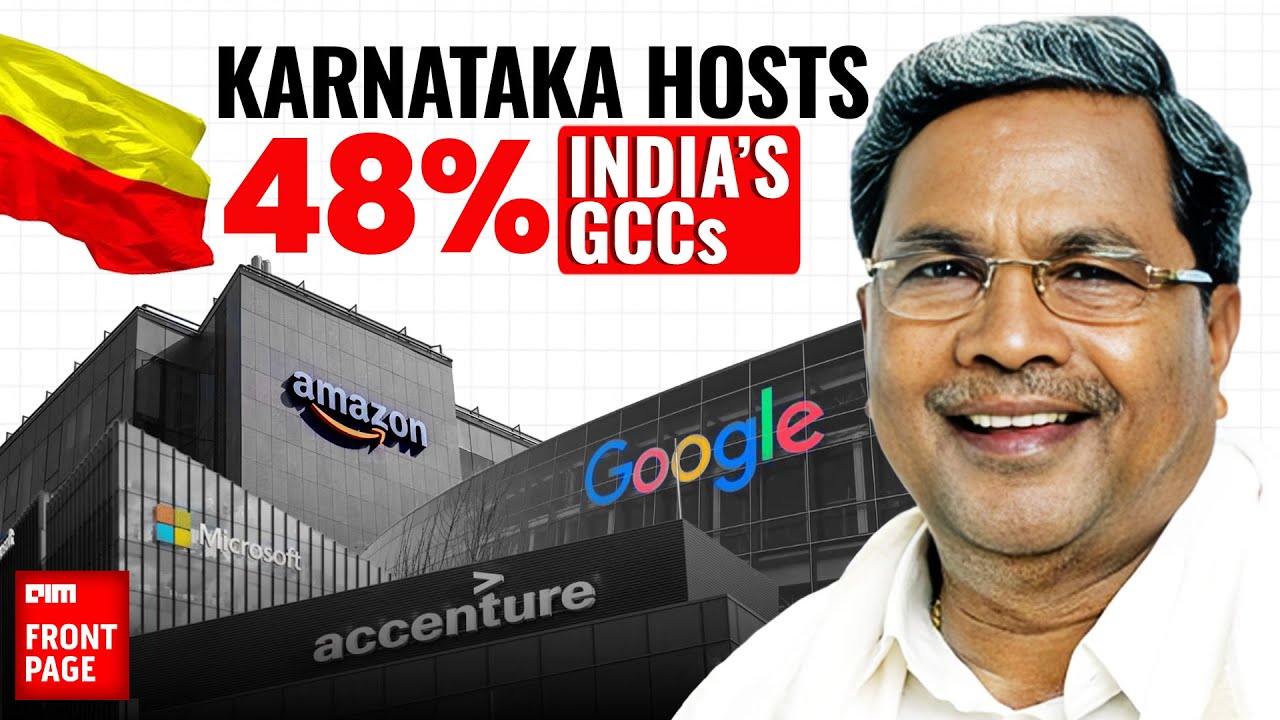 Karnataka Is Aggressively Building India’s Next GCC Powerhouse