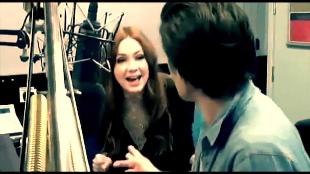 be your everything || matt smith & karen gillan