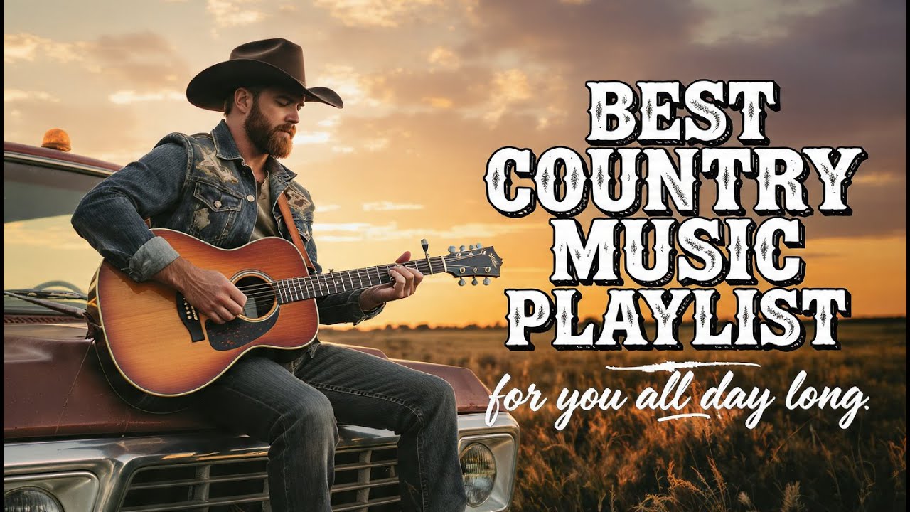 Morning Coffee Country ☕ Acoustic & Peaceful 24/7 - Start Your Day Right! 🍻