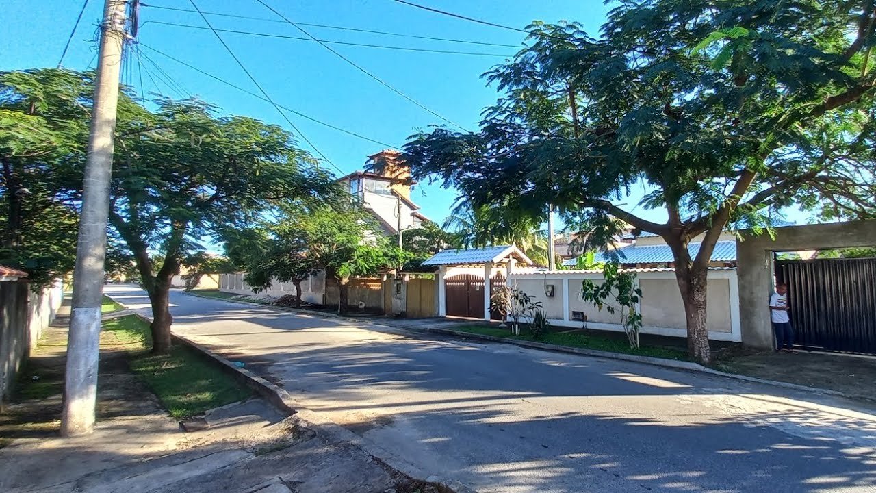 (VENDIDO) TERRENO À VENDA NA MELHOR LOCALIZAÇÃO DE JACONÉ, SAQUAREMA-RJ,  ESCRITURA E RGI