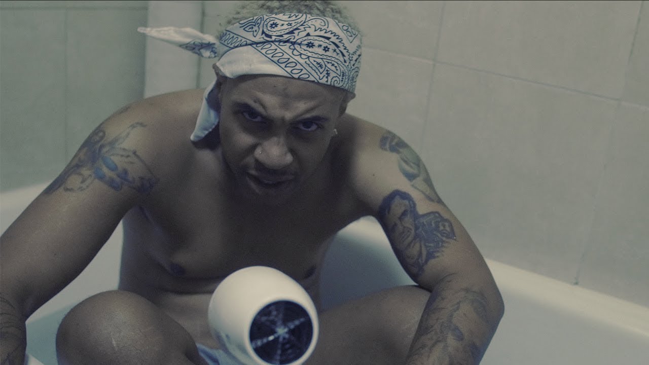 Orlando Brown - Picasso's Nightmare (Official Music Video)