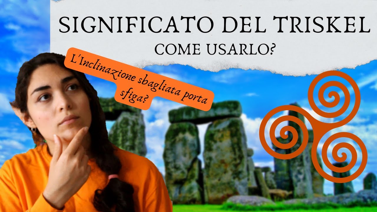 TRISKELION: Che Significato ha? Come veniva usato?