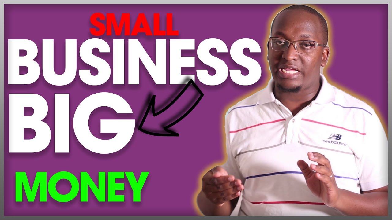 Small Business Ideas That Can Make You Lots of Money