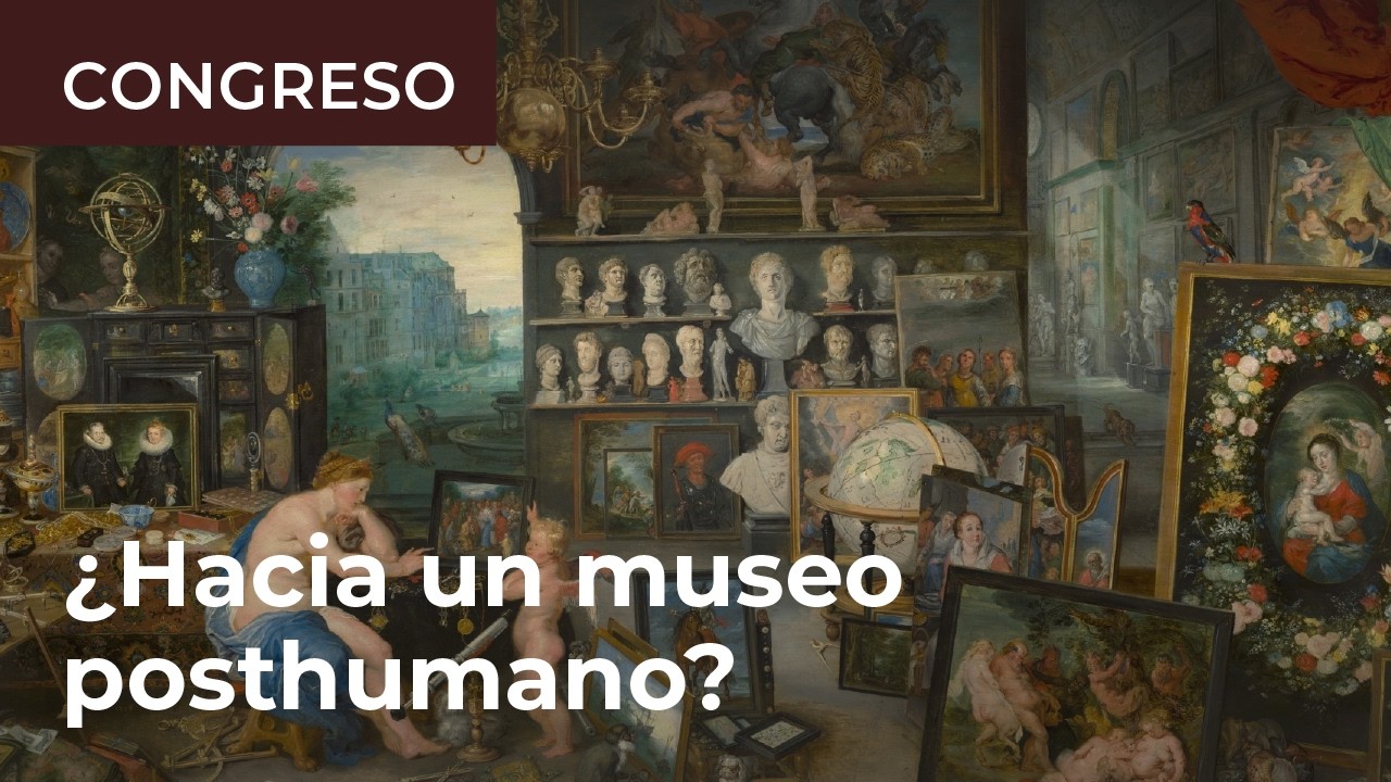 ¿Hacia un museo posthumano? Reflexiones sobre posthumanismo, transhumanismo y museología