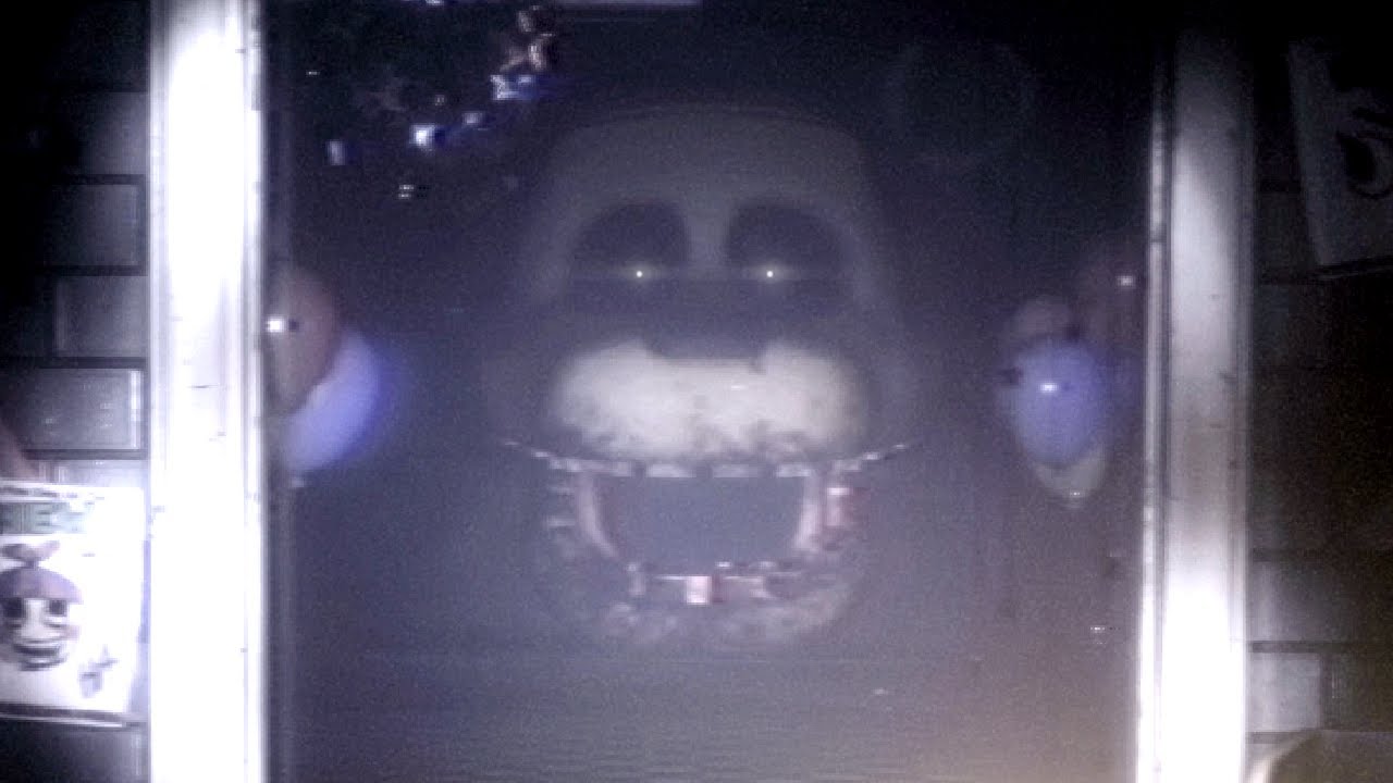 OSTATNIA Noc w Nowym FNaF 2... Musisz ich UWOLNIĆ.