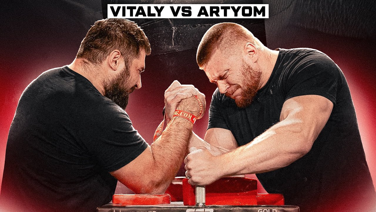 Vitaly Laletin vs Artyom Morozov | East vs West 13 Full Match