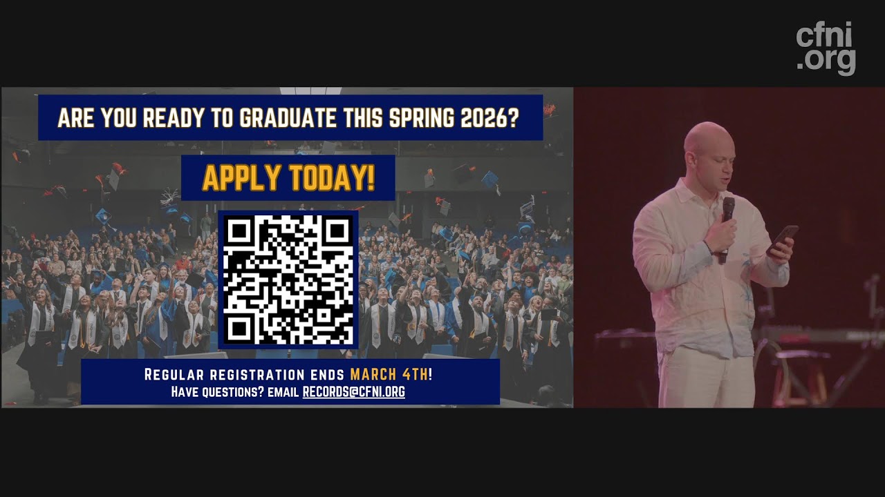 MORNING CHAPEL | February 24th, 2026