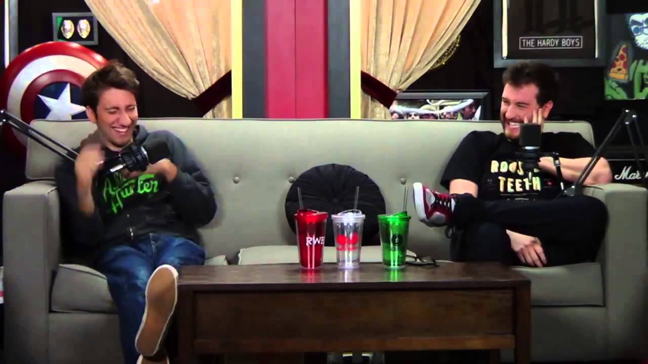 Rooster Teeth Podcast - Senses