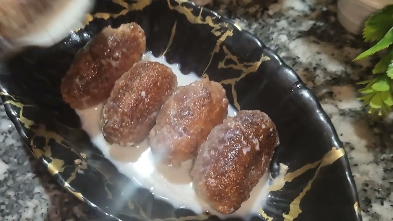 নারিকেলের ভাজা পুলিপিঠা । Narkeler Vaja pulipitha Recipe । Coconut pulipitha । Bengali pitha Recipe