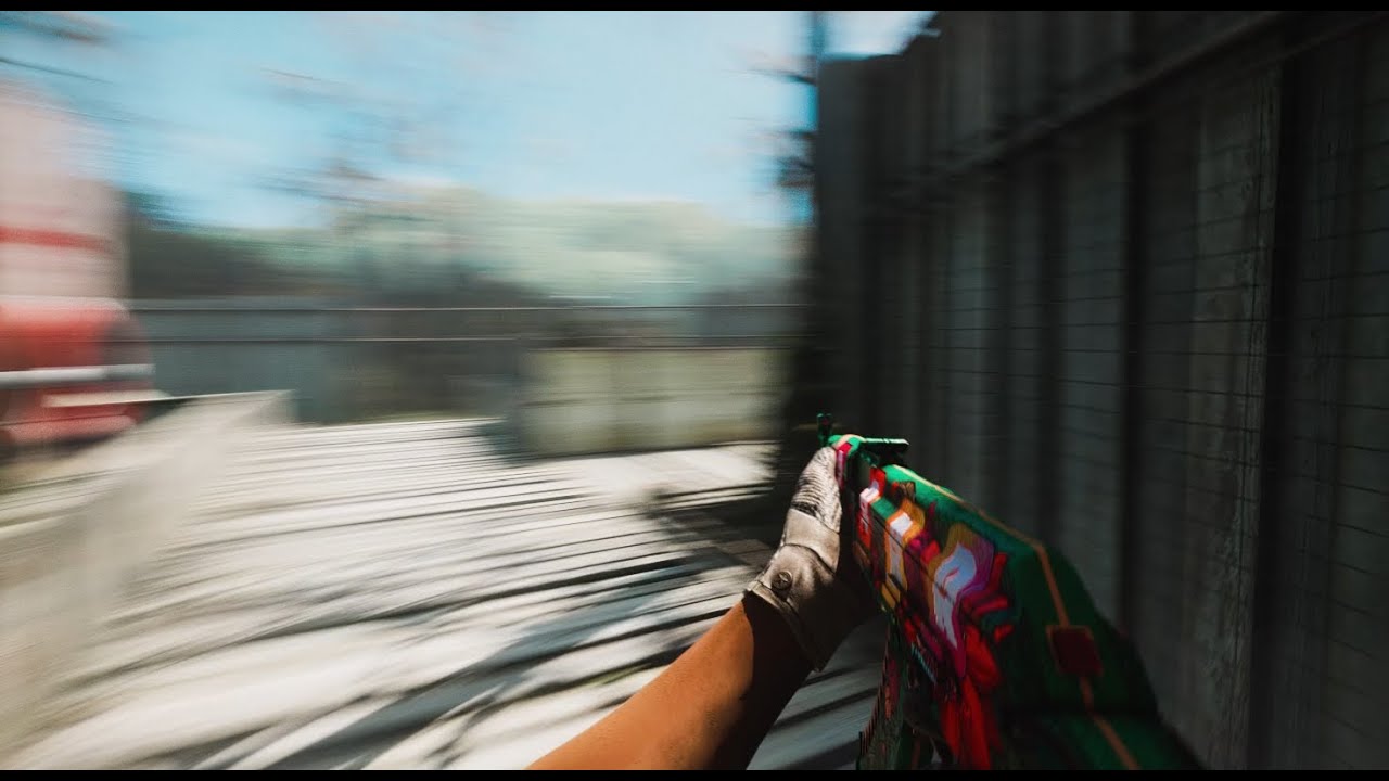 Wild Lotus [CSGO CGI Short Film]