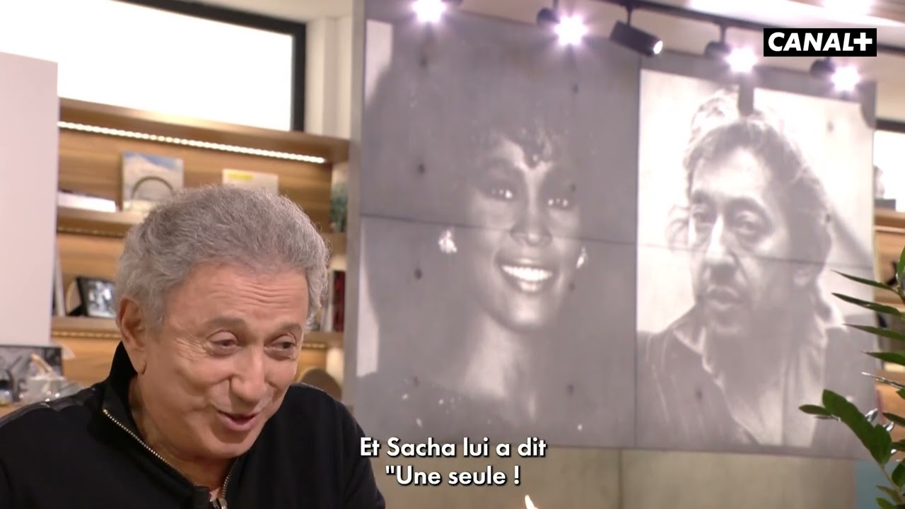 Michel Drucker : 