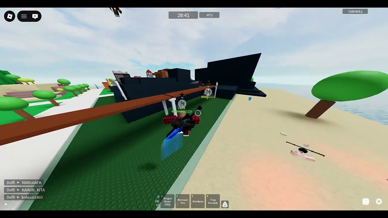 Random gameplay