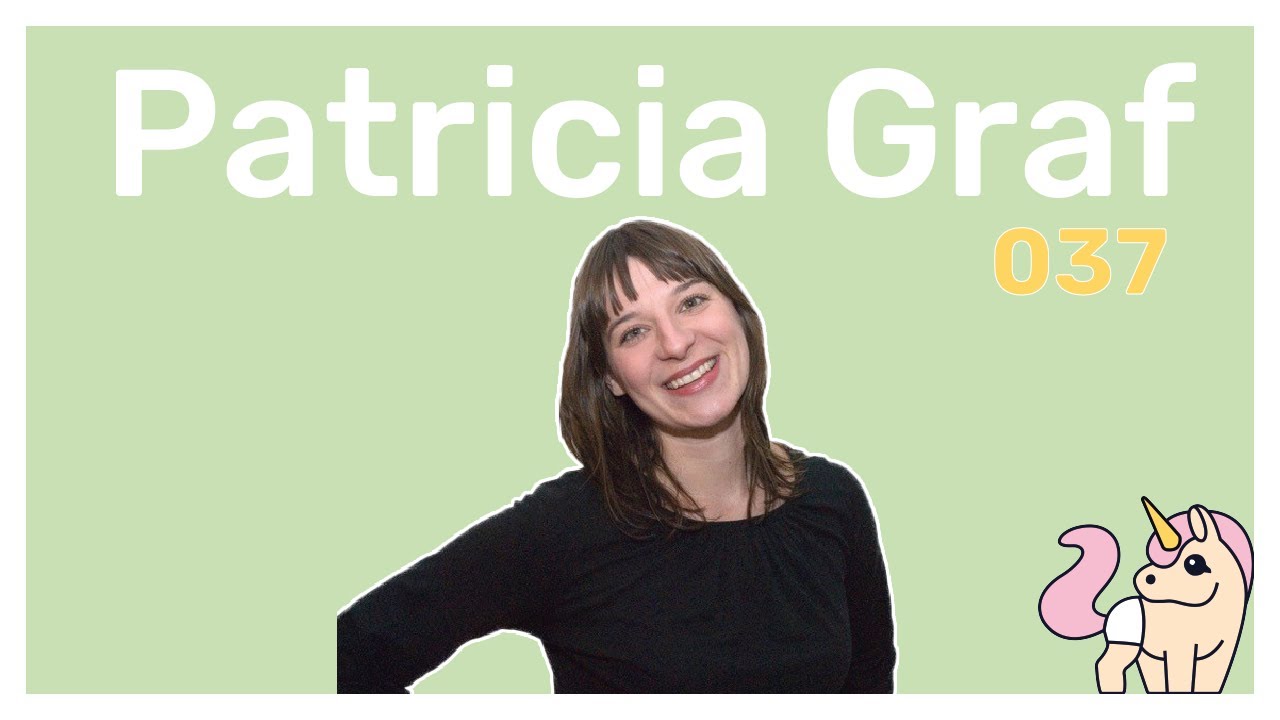 Die Welt gestalten mit Patricia Graf | #037