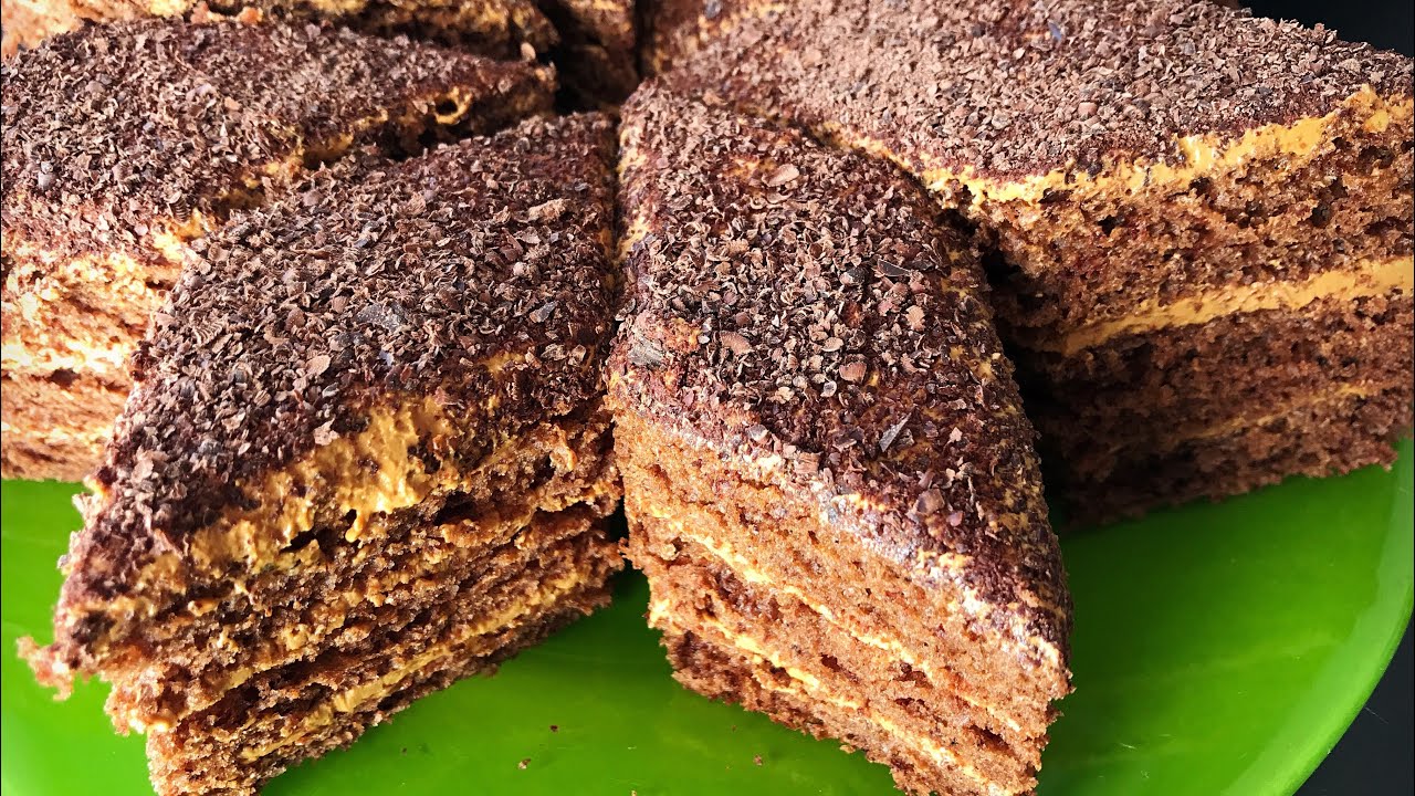 Խմորեղեն ՇՈԿՈ 🍫😍Торт ШОКО