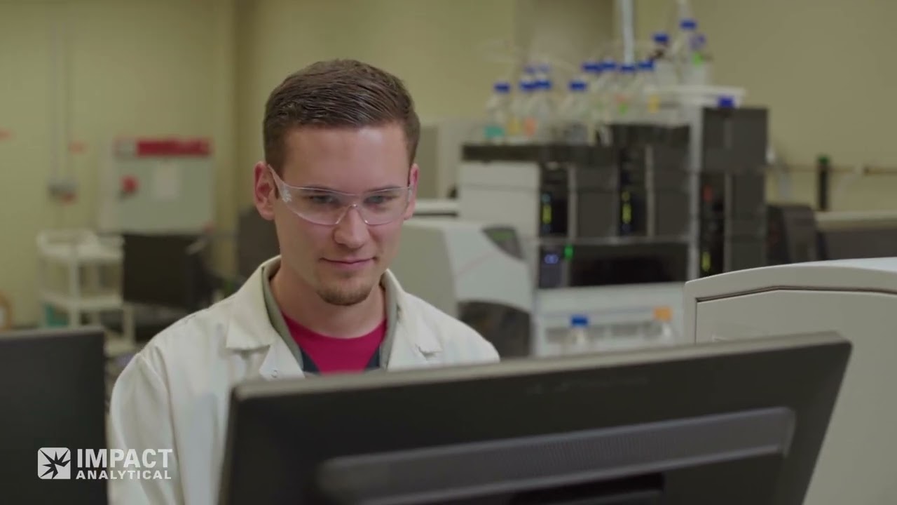 Pharmaceutical supply chain raw material testing