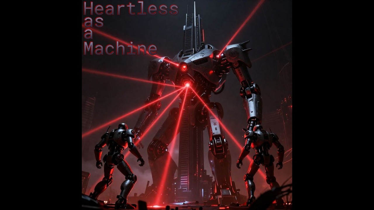 Heartless as a Machine -  March of the Machines