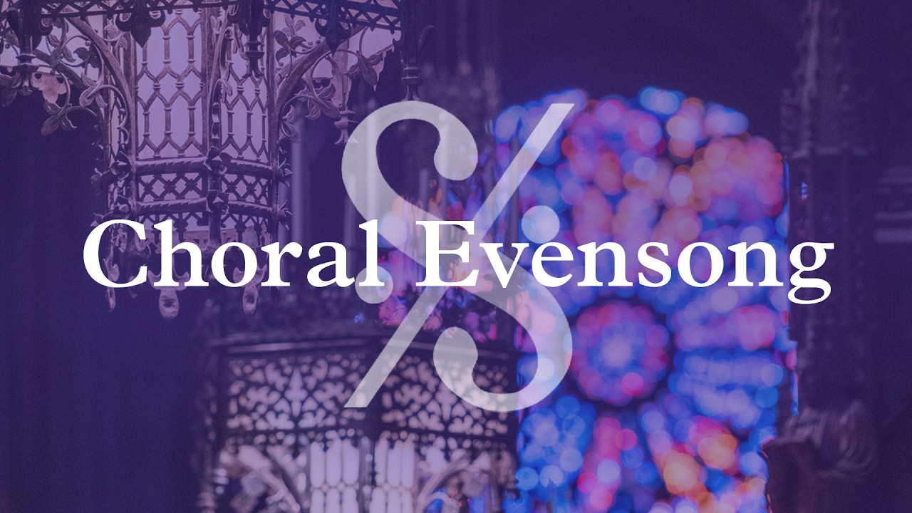 Sunday Choral Evensong | 3.8.26