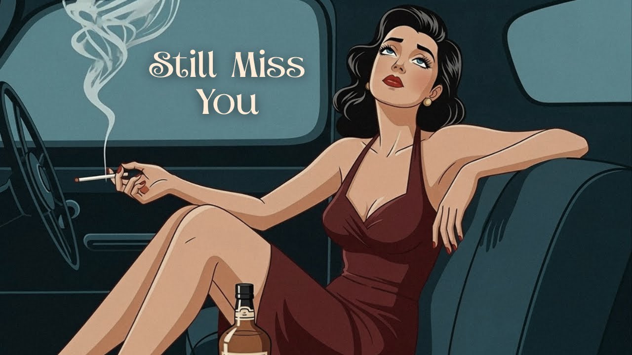The Sound of Missing You 📻 Vintage Jazz Mix from the 1930s – 1 Hour of Lost Emotions