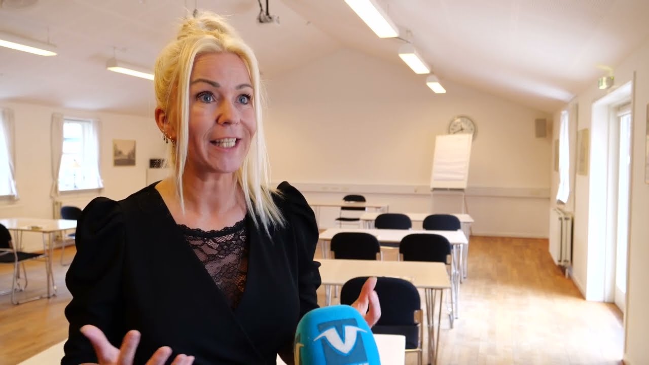 2602 Malene Grandjean om visions dag i Holbæk, Odsherred og Kalundborg