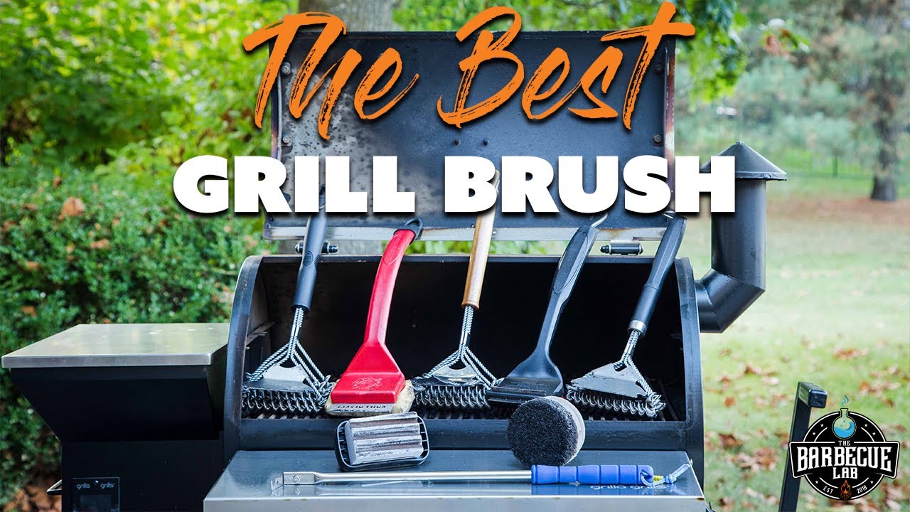 Grill Brush Showdown: Finding the Ultimate Cleaning Tool for Your BBQ