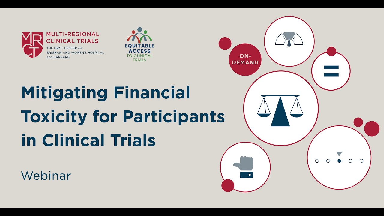 Mitigating Financial Toxicity for Participants in Clinical Trials