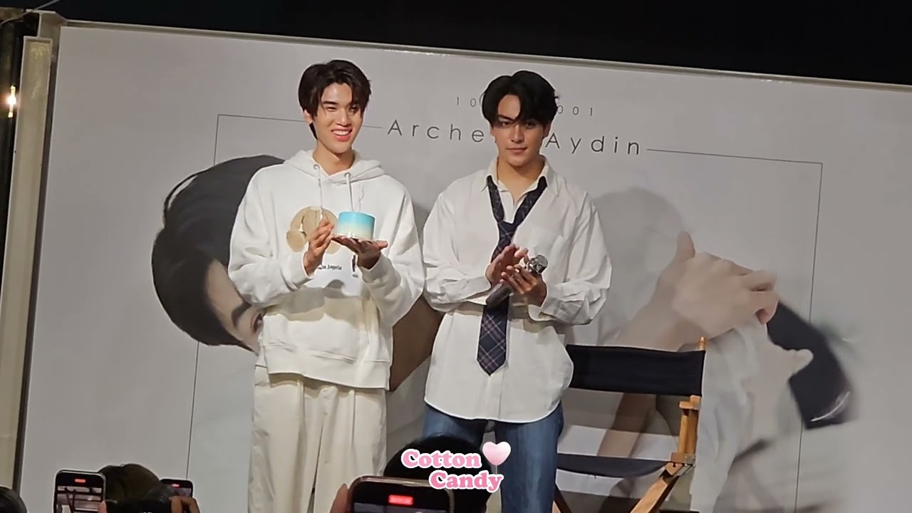 230312 เพลงที่จุงแต่ง & น้องดังเซอไพรซ์วันเกิด #จุงอาเชน #dunknatachai #จุงดัง #JOONG22ndBDMEMORIES