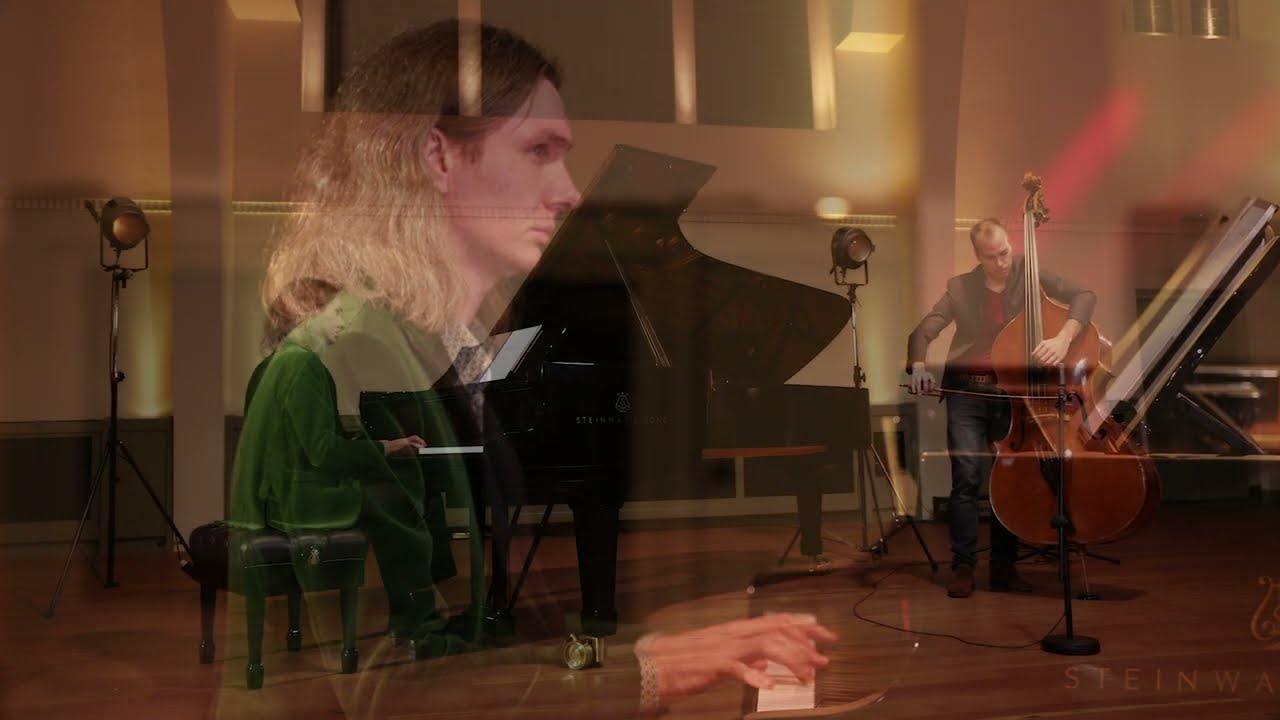 Bottesini : Rêverie - Théotime Voisin, Double Bass - Maurice van Schoonhoven, Piano