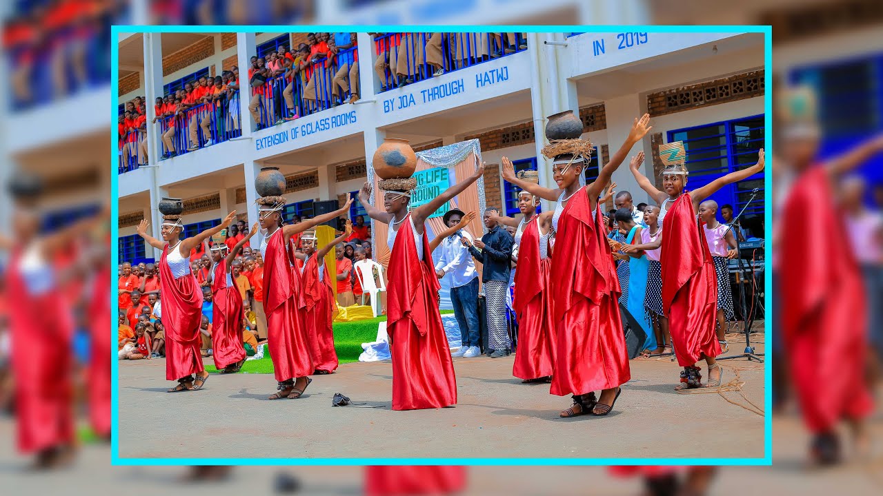 GS. SAINT PAUL MUKO ISONGA || REBA ISHURI RY' ICYITEGEREREZO MU MUCO NYARWANDA || ITORERO RY' UMUCO
