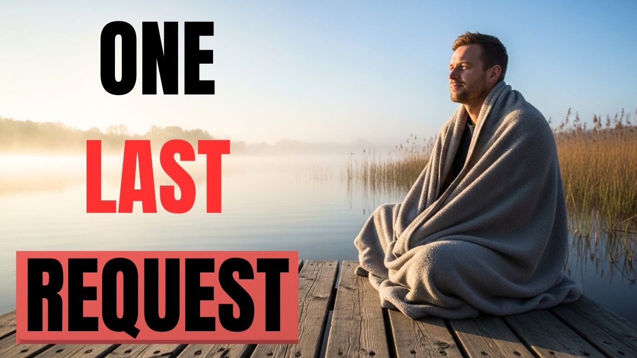 The Doctors Gave Me 18 Months… Then I Made One Last Request